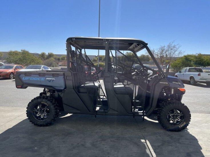 Thumbnail Photo undefined for New 2022 CFMoto UForce 1000 XL