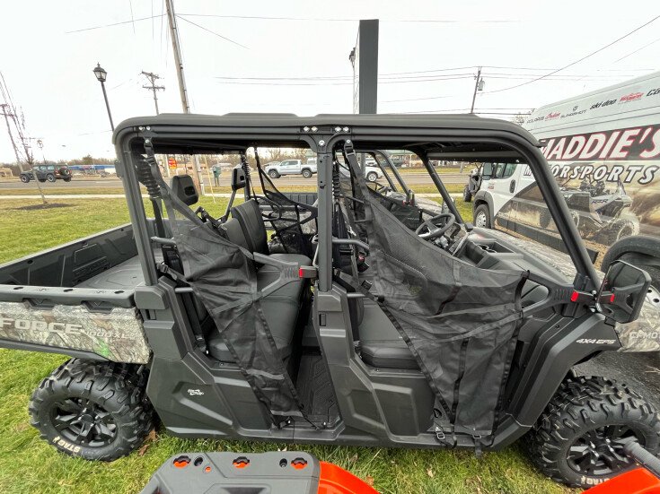 Thumbnail Photo undefined for New 2022 CFMoto UForce 1000 XL