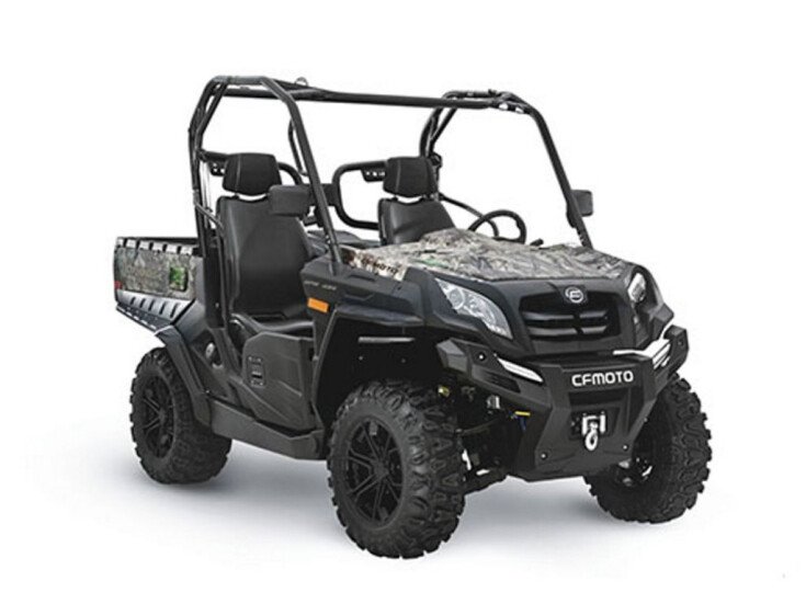 Thumbnail Photo undefined for New 2022 CFMoto UForce 800