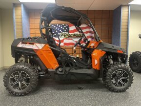 2022 CFMoto ZForce 500 for sale 201321733