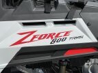 Thumbnail Photo 20 for New 2022 CFMoto ZForce 800