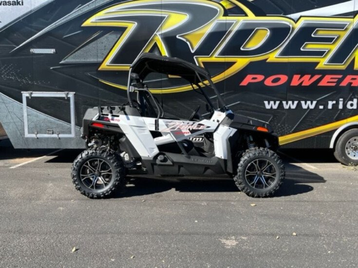 Thumbnail Photo undefined for 2022 CFMoto ZForce 800