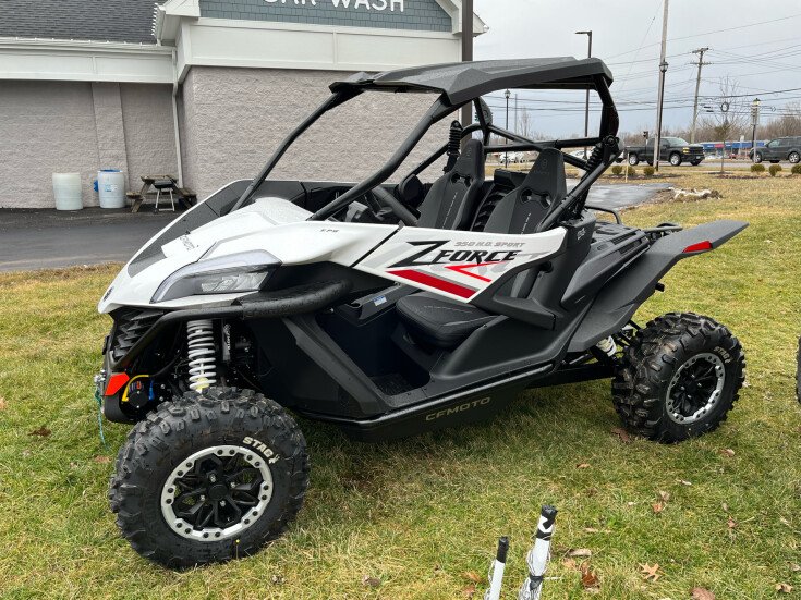 Thumbnail Photo undefined for New 2022 CFMoto ZForce 950