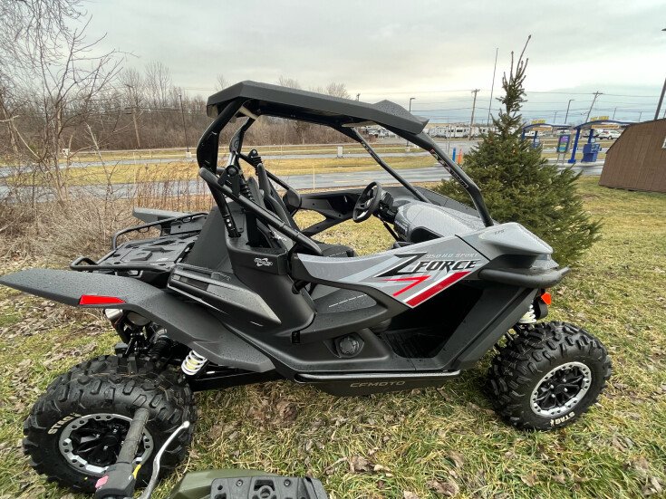Thumbnail Photo undefined for New 2022 CFMoto ZForce 950