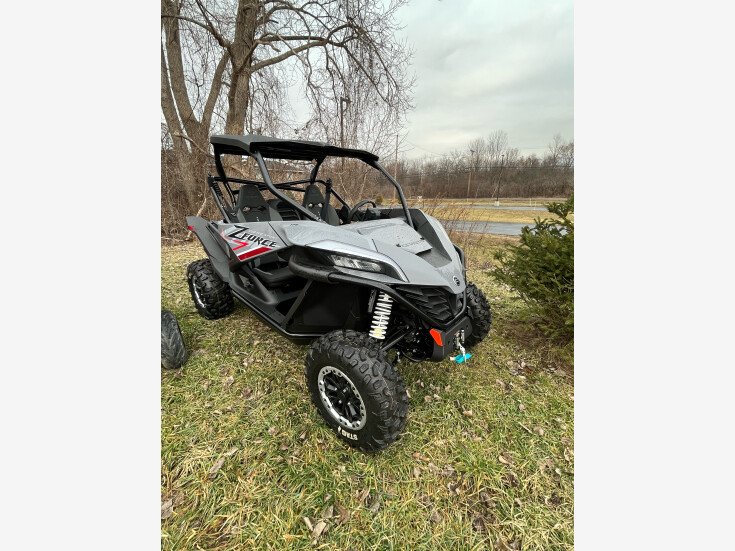 Thumbnail Photo undefined for New 2022 CFMoto ZForce 950