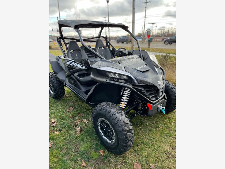 Thumbnail Photo undefined for New 2022 CFMoto ZForce 950