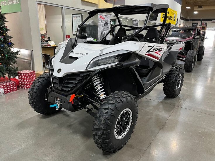Thumbnail Photo undefined for 2022 CFMoto ZForce 950
