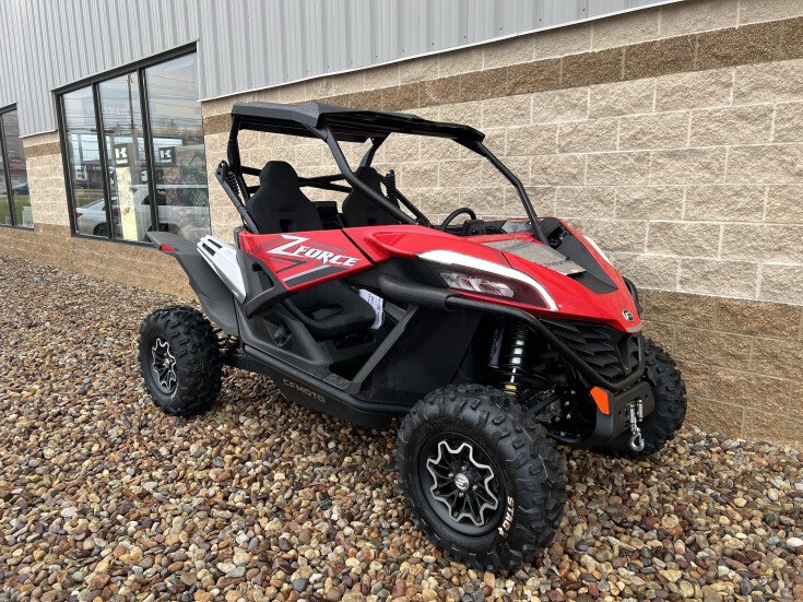 Thumbnail Photo undefined for 2022 CFMoto ZForce 950