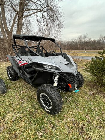 New 2022 CFMoto ZForce 950