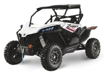 New 2022 CFMoto ZForce 950