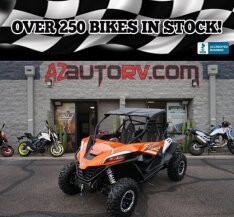 2022 CFMoto ZForce 950 for sale 201444371