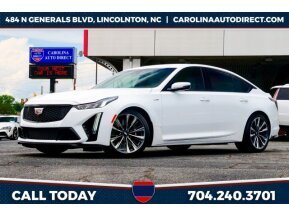 2022 Cadillac CT5 for sale 101755942