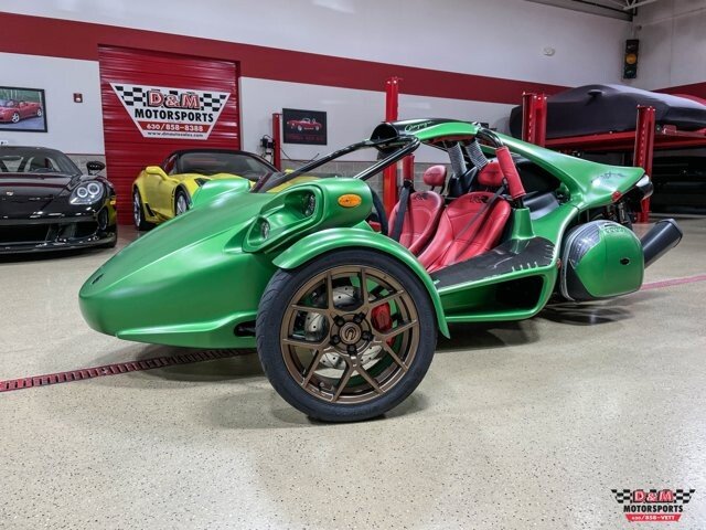 Campagna T-Rex Motorcycles for Sale - Motorcycles on Autotrader