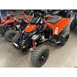 2022 Can-Am DS 250 for sale 201244369