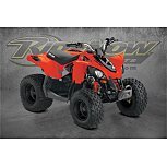 2022 Can-Am DS 90 for sale 201240100