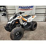 2022 Can-Am DS 90 for sale 201345047