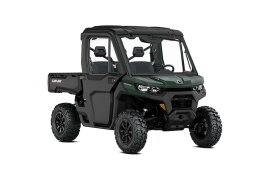 2022 Can-Am Defender DPS CAB HD9 specifications