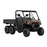 2022 Can-Am Defender 6X6 DPS HD10 for sale 201339442