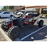 2022 Can-Am Maverick MAX 900 X3 X rs Turbo RR With SMART-SHOX for sale 201334929