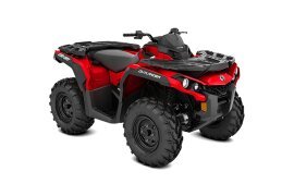 2022 Can-Am Outlander 400 650 specifications
