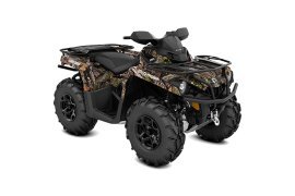 2022 Can-Am Outlander 400 Mossy Oak Edition 450 specifications