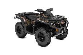 2022 Can-Am Outlander 400 Mossy Oak Edition 650 specifications