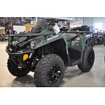 2022 Can-Am Outlander 570 for sale 201236485