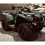 2022 Can-Am Outlander 570 for sale 201341504