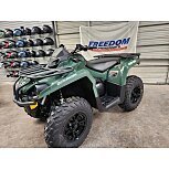2022 Can-Am Outlander 570 for sale 201345045