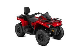 2022 Can-Am Outlander MAX 400 450 specifications