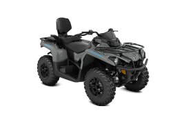 2022 Can-Am Outlander MAX 400 DPS 450 specifications