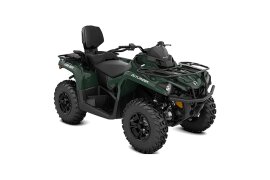 2022 Can-Am Outlander MAX 400 DPS 570 specifications
