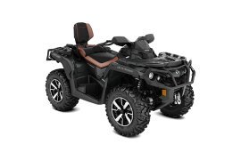2022 Can-Am Outlander MAX 400 Limited 1000R specifications