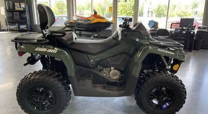 2022 Can-Am Outlander MAX 450 for sale 201293136