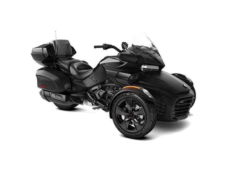 2022 Can-Am Spyder F3 Limited specifications