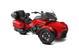 2022 Can-Am Spyder F3 Limited Special Series specifications