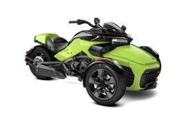 2022 Can-Am Spyder F3 S Special Series specifications