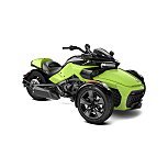 2022 Can-Am Spyder F3-S for sale 201293575