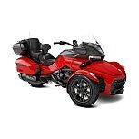 2022 Can-Am Spyder F3 for sale 201260508