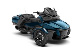 2022 Can-Am Spyder RT Base specifications