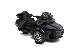 2022 Can-Am Spyder RT Sea-To-Sky specifications