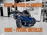 2022 Can-Am Spyder RT for sale 201583741