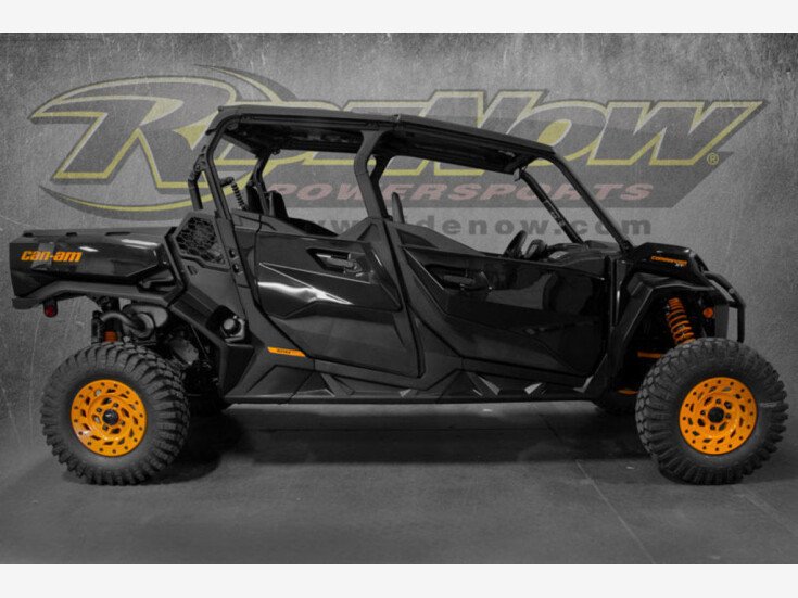 Thumbnail Photo undefined for New 2022 Can-Am Commander 1000R XT-P