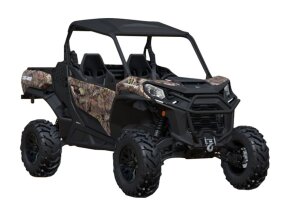 2022 Can-Am Commander 1000R XT for sale 201331384