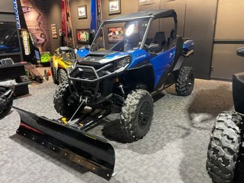 New 2022 Can-Am Commander 1000R