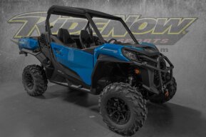 2022 Can-Am Commander 1000R XT for sale 201384323