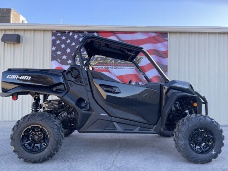 Thumbnail Photo undefined for 2022 Can-Am Commander 700
