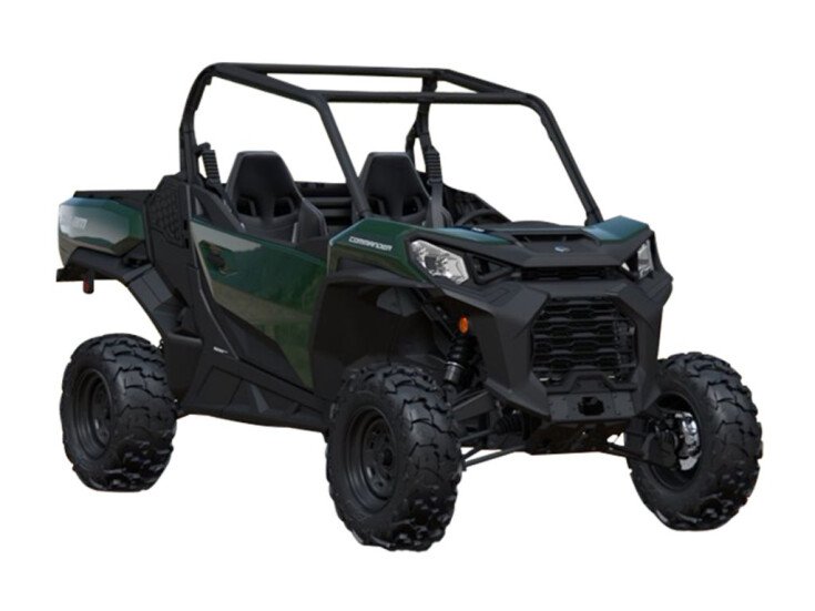 Thumbnail Photo undefined for New 2022 Can-Am Commander 700