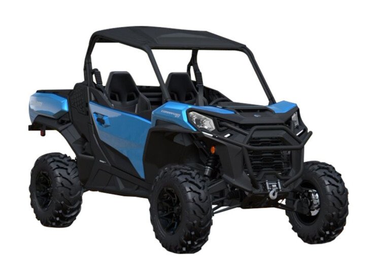 Thumbnail Photo undefined for New 2022 Can-Am Commander 700