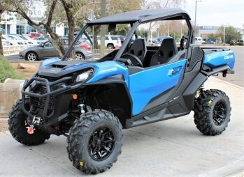 New 2022 Can-Am Commander 700